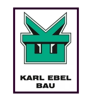 Logo Karl Ebel Bau